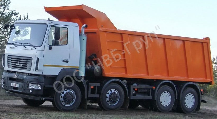 МАЗ-6501С9-521-005 - Самосвал: фото 1 МАЗ-6501С9-521-005 - Самосвал: фото 1