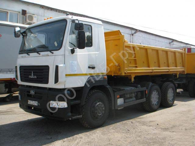 МАЗ-6501С9-575-000 - Самосвал: фото 1 МАЗ-6501С9-575-000 - Самосвал: фото 1