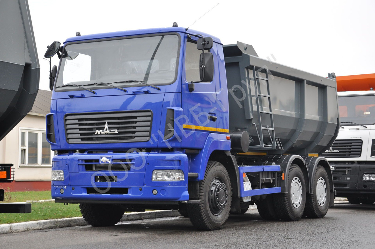 МАЗ-6514С9-571-000 - Самосвал: фото 1 МАЗ-6514С9-571-000 - Самосвал: фото 1