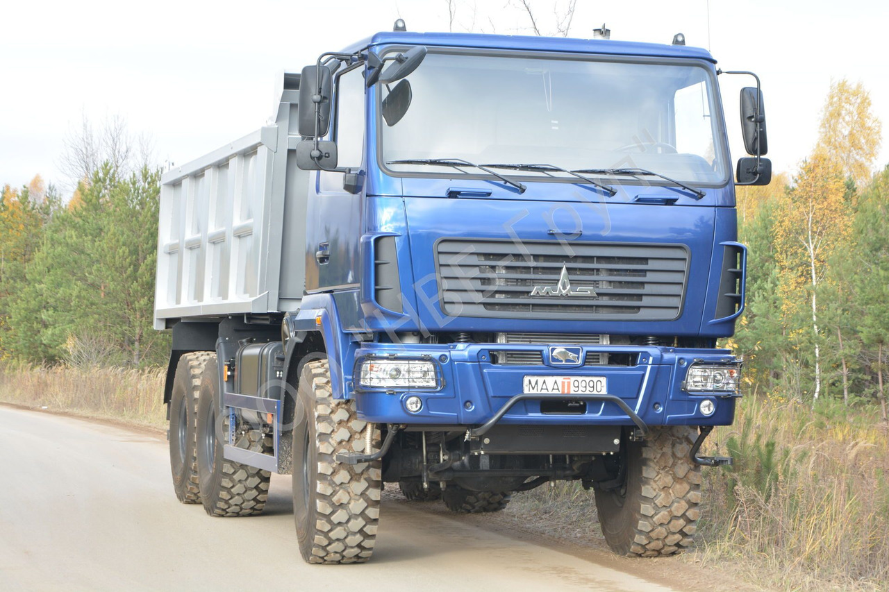 МАЗ-6514С9-573-000 - Самосвал: фото 3 МАЗ-6514С9-573-000 - Самосвал: фото 3