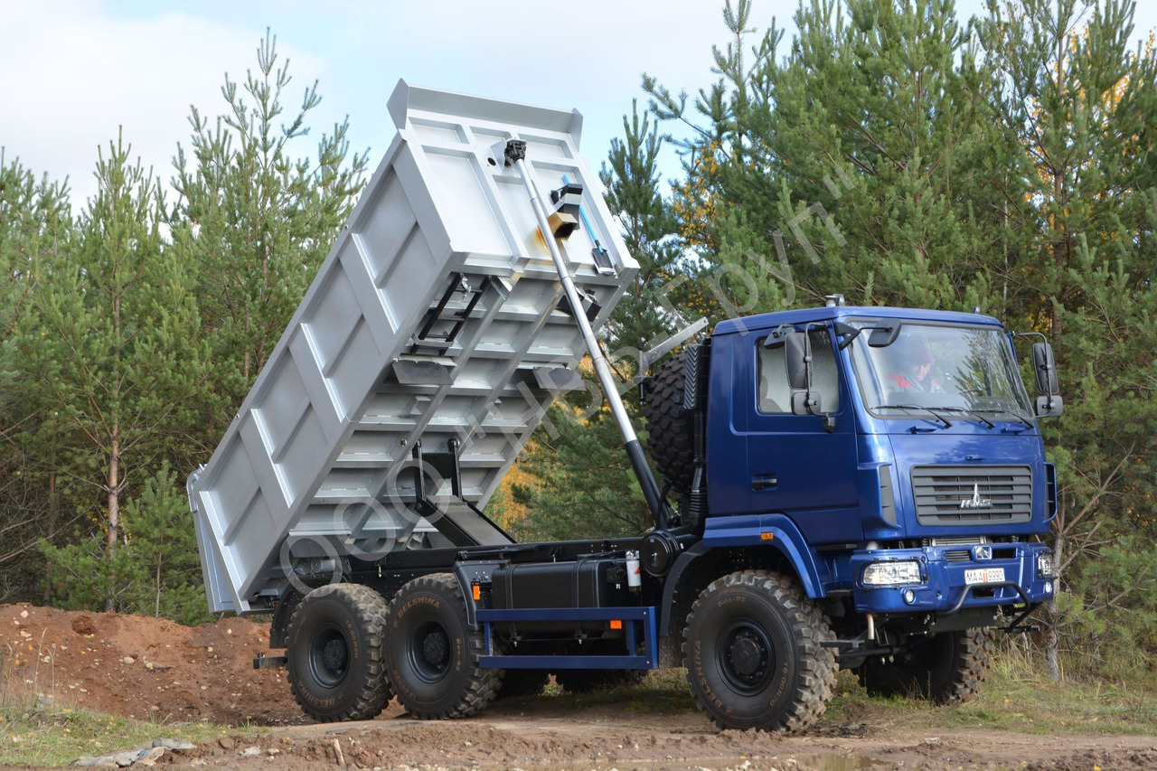 МАЗ-6514С9-573-000 - Самосвал: фото 2 МАЗ-6514С9-573-000 - Самосвал: фото 2