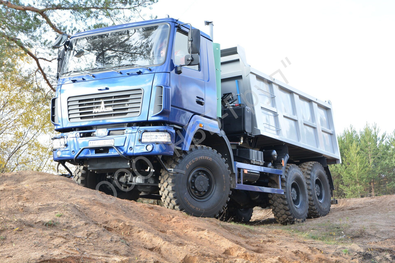 МАЗ-6514С9-573-000 - Самосвал: фото 1 МАЗ-6514С9-573-000 - Самосвал: фото 1