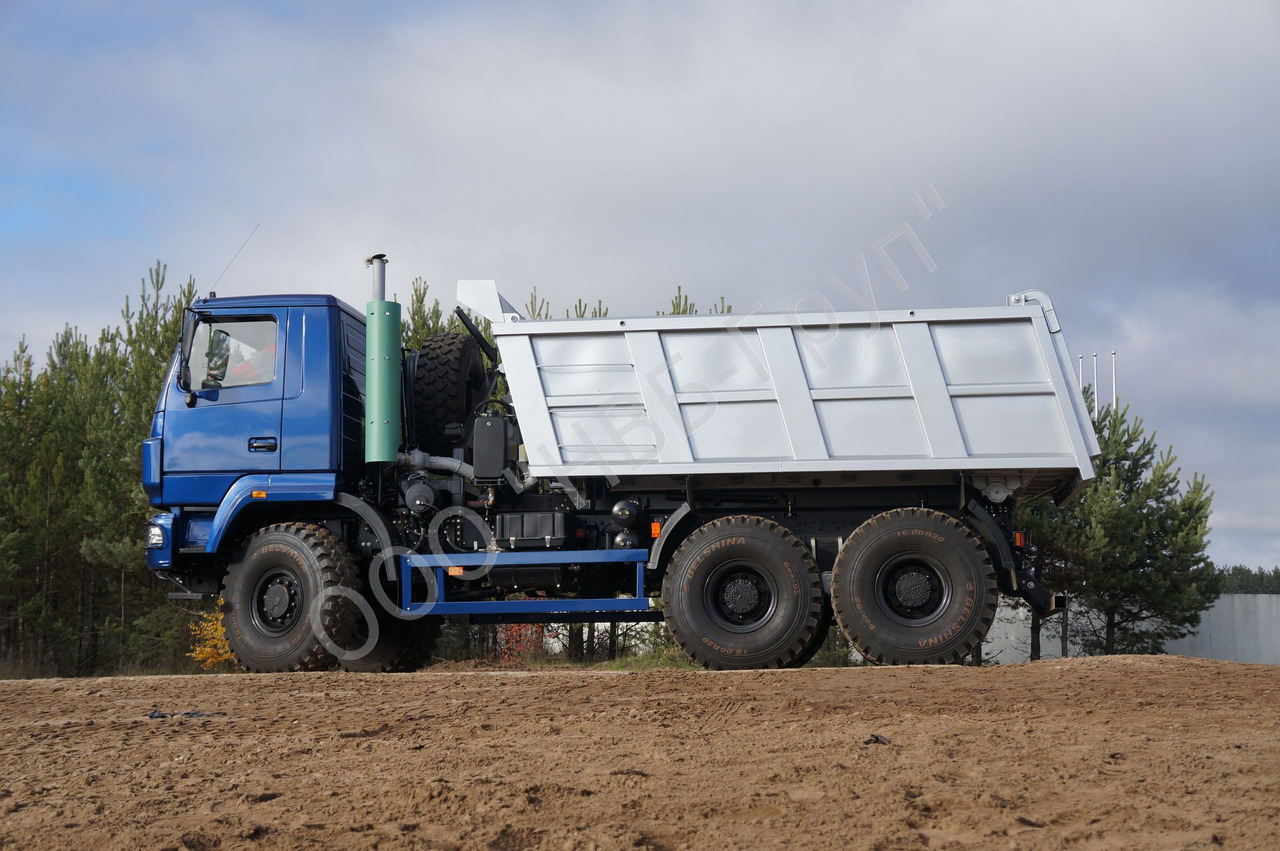 МАЗ-6514С9-573-000 - Самосвал: фото 4 МАЗ-6514С9-573-000 - Самосвал: фото 4