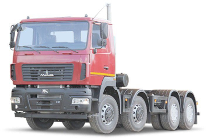 МАЗ-6516С9-540-000 - Грузовик-шасси: фото 1 МАЗ-6516С9-540-000 - Грузовик-шасси: фото 1