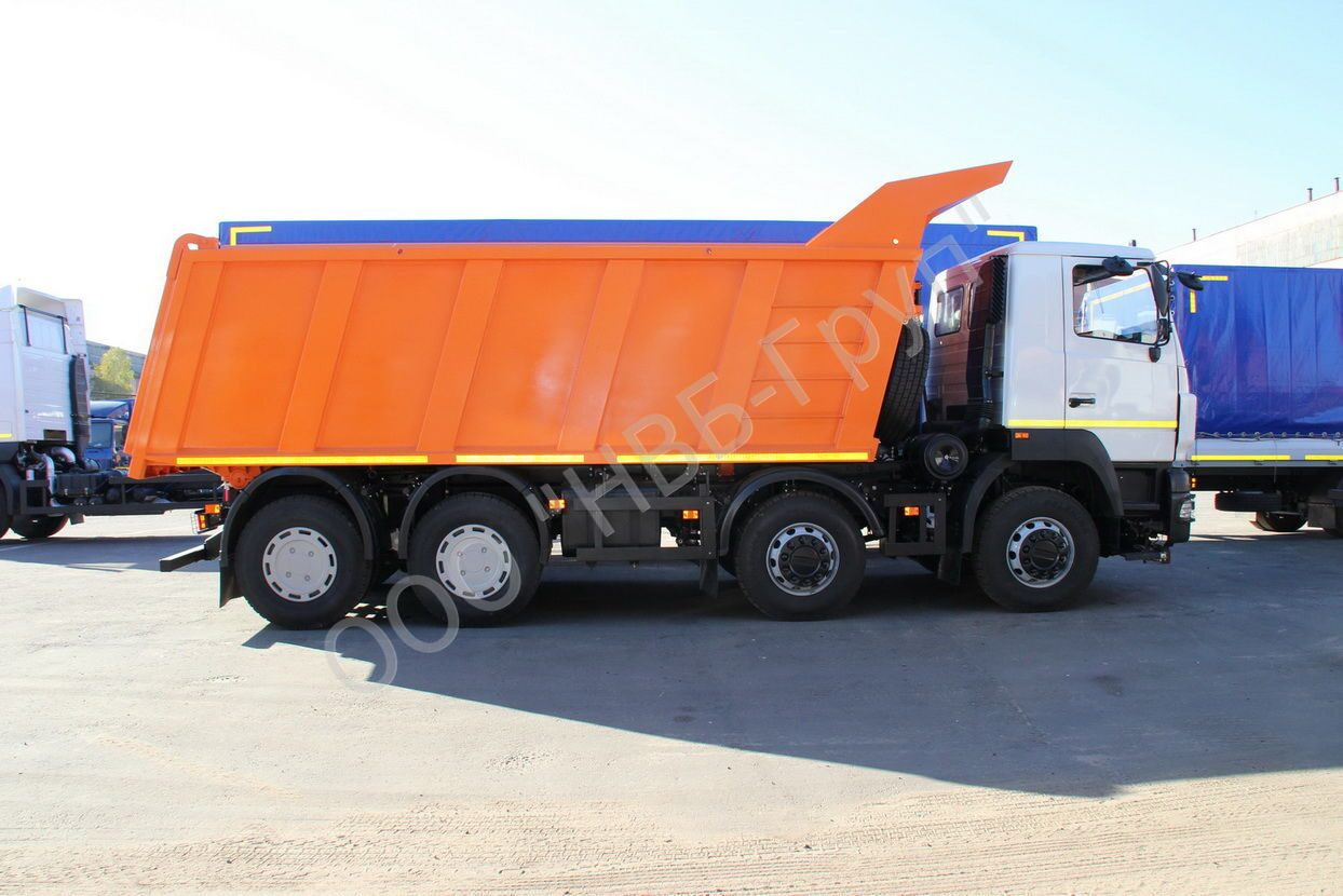 МАЗ-6516С9-581-005 - Самосвал: фото 1 МАЗ-6516С9-581-005 - Самосвал: фото 1
