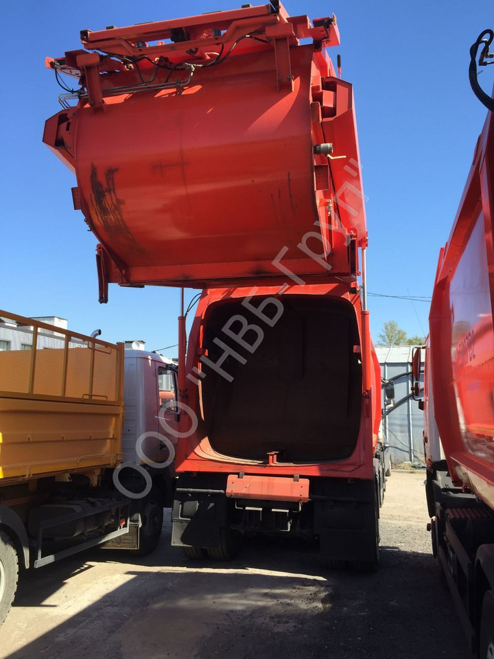 Мусоровоз МАЗ-6904В3 (КО-427-90): фото 7