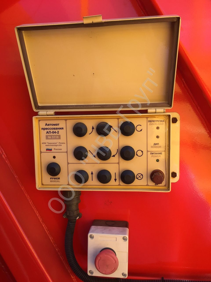 Мусоровоз МАЗ-6904В3 (КО-427-90): фото 8