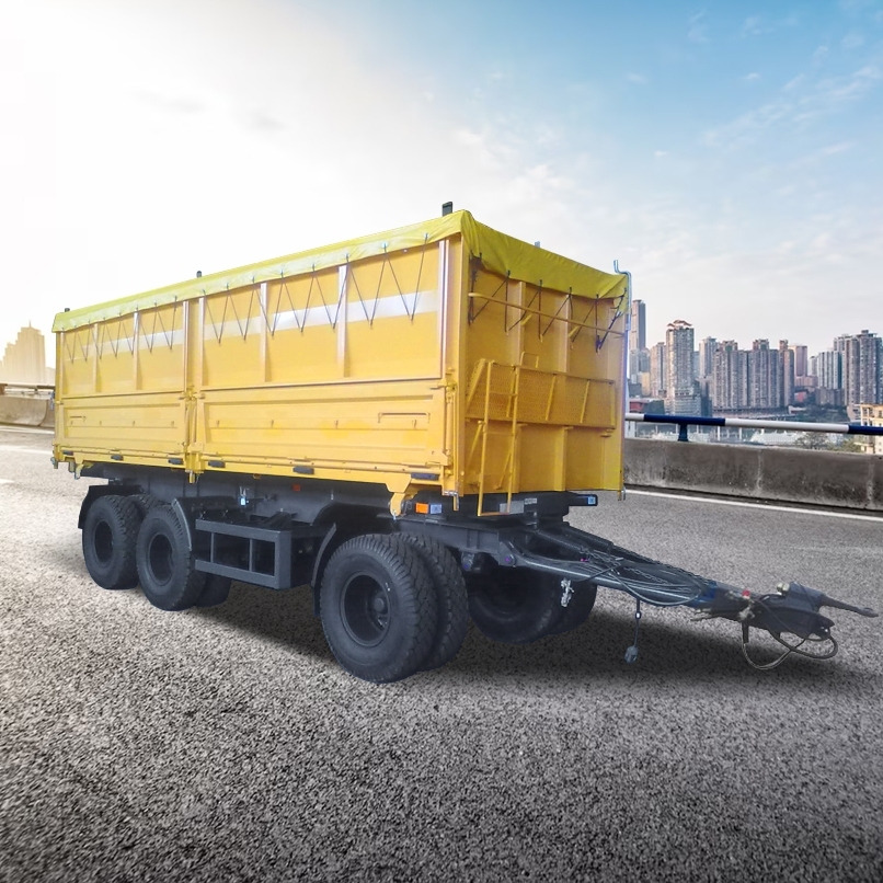 МАЗ-856102-4014-000 - Самосвальный прицеп: фото 1 МАЗ-856102-4014-000 - Самосвальный прицеп: фото 1