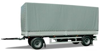 МАЗ-870110-3012 - Тентованный прицеп: фото 1 МАЗ-870110-3012 - Тентованный прицеп: фото 1