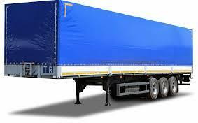 МАЗ-975800-3012 - Тентованный полуприцеп: фото 1 МАЗ-975800-3012 - Тентованный полуприцеп: фото 1