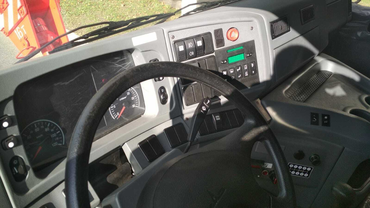 Автокран МАЗ КС-45729А-С-02: фото 9