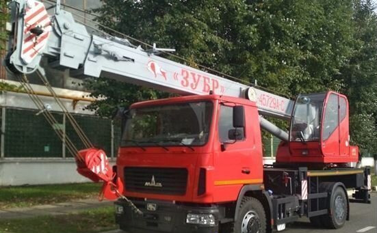 МАЗ КС-45729А-С-02 - Автокран: фото 1 МАЗ КС-45729А-С-02 - Автокран: фото 1