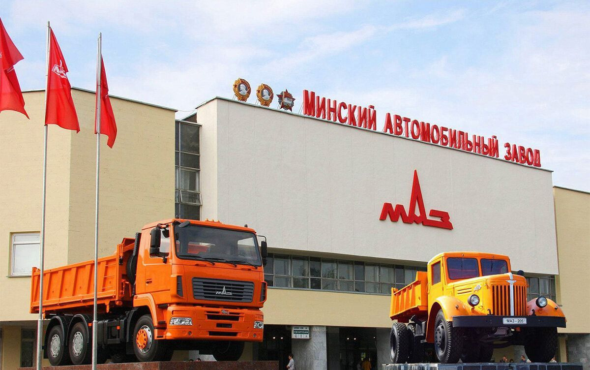 МАЗ КС-5575BY-C-2-12 - Автокран: фото 5 МАЗ КС-5575BY-C-2-12 - Автокран: фото 5