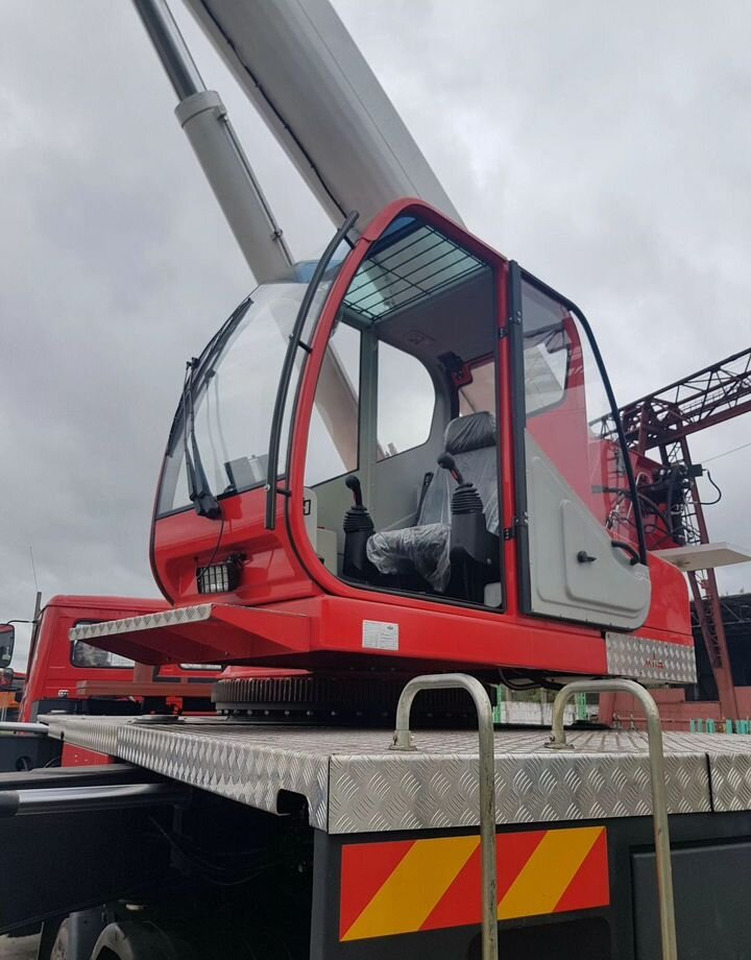 Новый Автокран МАЗ КС-5575BY-C-2-12: фото 7