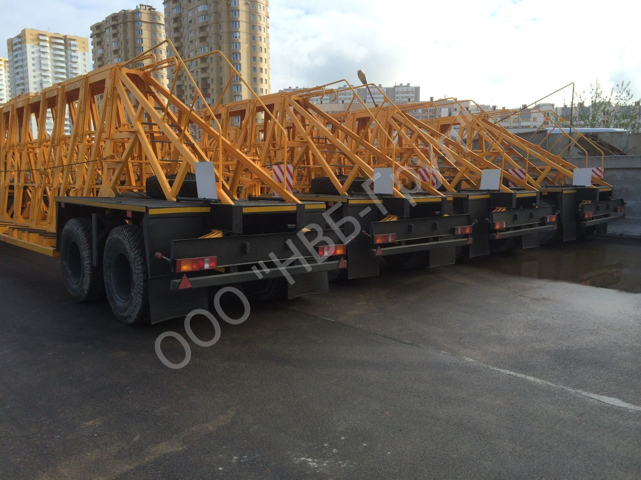 МАЗ-998500-010-01 - Полуприцеп: фото 5 МАЗ-998500-010-01 - Полуприцеп: фото 5