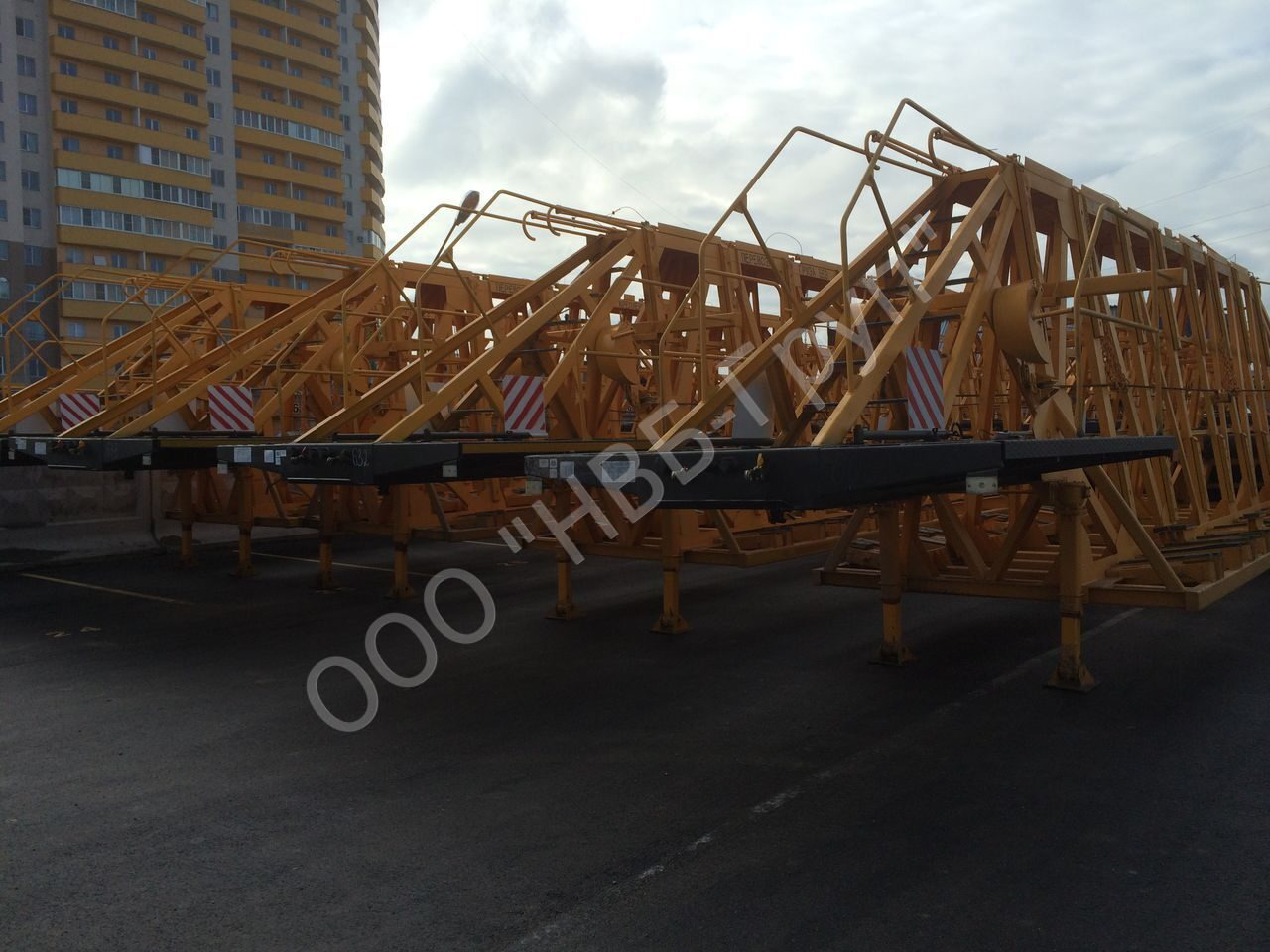 МАЗ-998500-010-01 - Полуприцеп: фото 2 МАЗ-998500-010-01 - Полуприцеп: фото 2