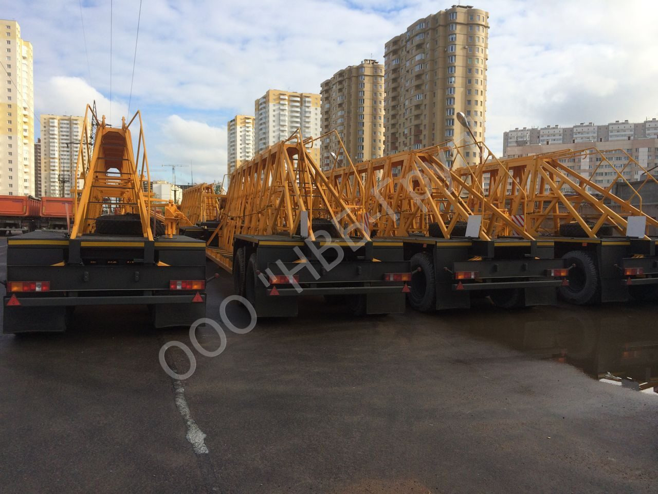 Полуприцеп МАЗ-998500-010-01: фото 6 Полуприцеп МАЗ-998500-010-01: фото 6