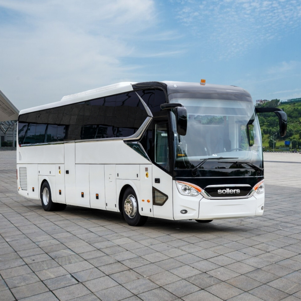 Туристический автобус Sollers SA9 ProMax - Туристический автобус: фото 1 Туристический автобус Sollers SA9 ProMax - Туристический автобус: фото 1