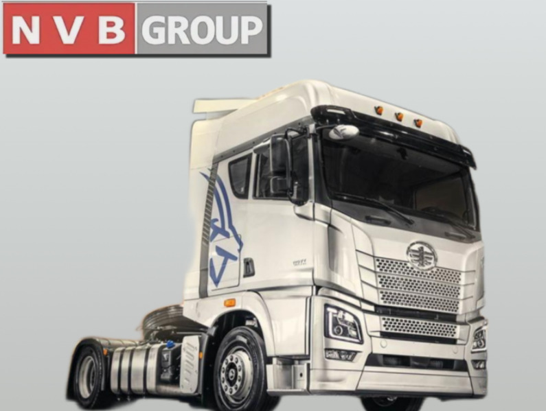 FAW JH6 - Тягач: фото 1 FAW JH6 - Тягач: фото 1