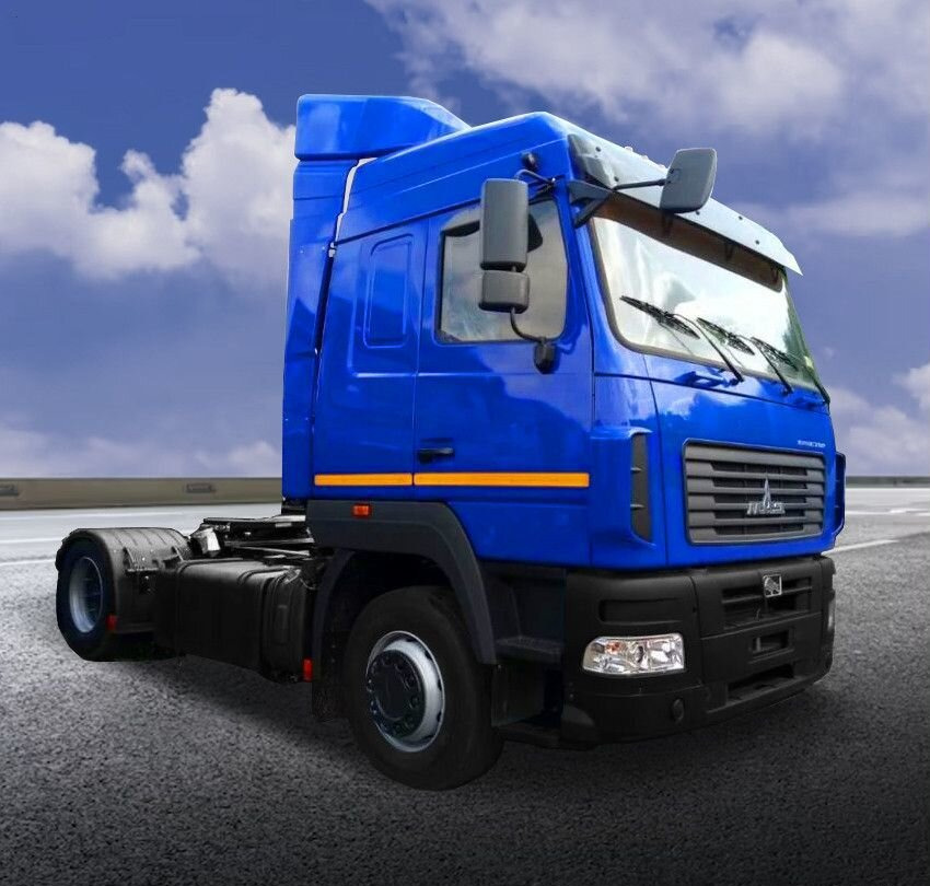 МАЗ 544028 - Тягач: фото 3 МАЗ 544028 - Тягач: фото 3