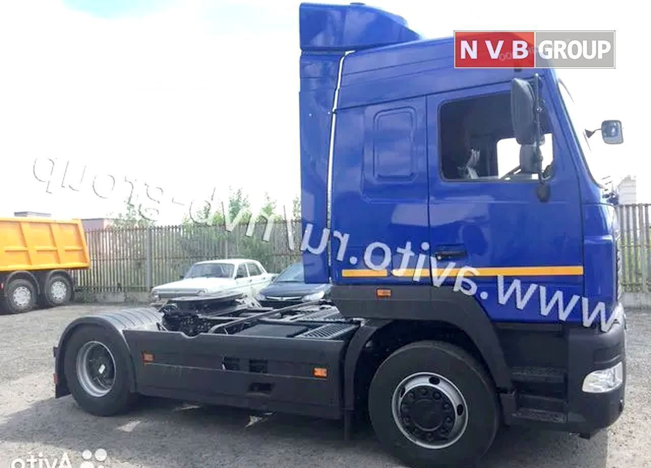 МАЗ 544028 - Тягач: фото 1 МАЗ 544028 - Тягач: фото 1