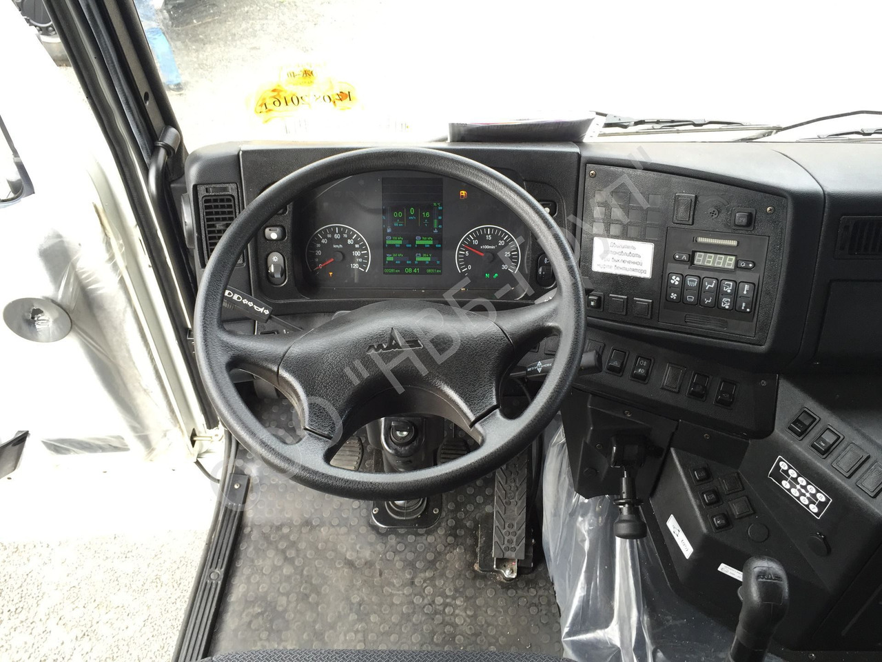 Тягач МАЗ-5440С9-520-032: фото 12