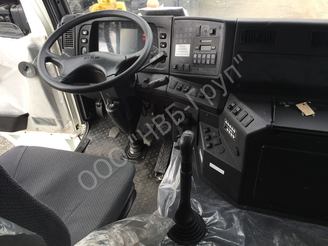 Тягач МАЗ-5440С9-520-032: фото 10