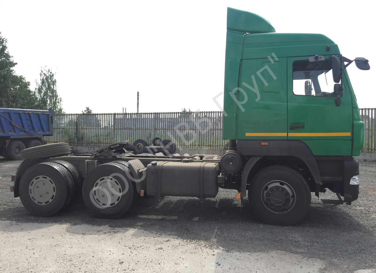 МАЗ-643028-520-011 - Тягач: фото 5 МАЗ-643028-520-011 - Тягач: фото 5