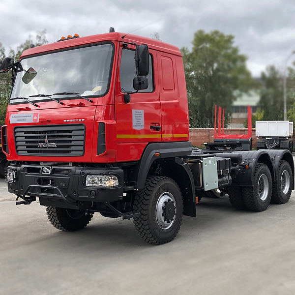 МАЗ-64322L-8571-012 - Тягач: фото 1 МАЗ-64322L-8571-012 - Тягач: фото 1