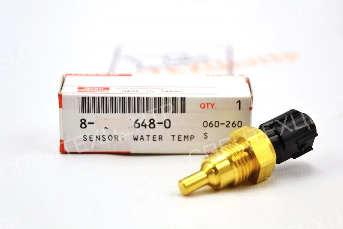 Датчик температуры воды SANY 60320107 - Сенсор для Экскаваторов: фото 2 Датчик температуры воды SANY 60320107 - Сенсор для Экскаваторов: фото 2