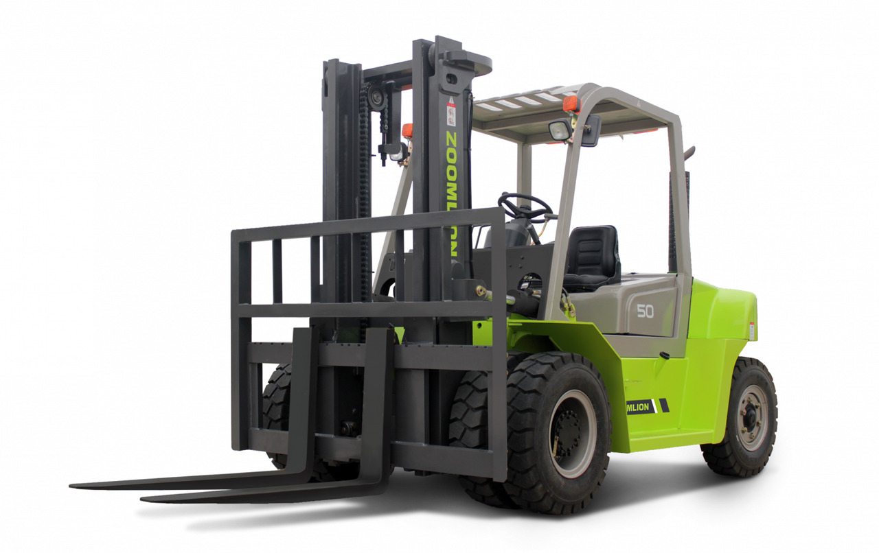 Дизельный погрузчик FD70Z - Дизельный погрузчик: фото 1 Дизельный погрузчик FD70Z - Дизельный погрузчик: фото 1