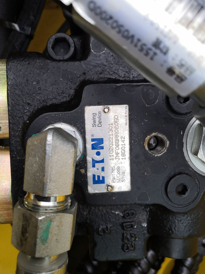 Гусеничный экскаватор Экскаватор MaxPower ME150.9: фото 6