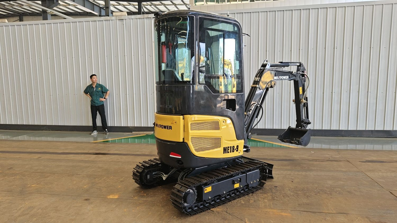 Мини-экскаватор Экскаватор MaxPower ME18.9: фото 6