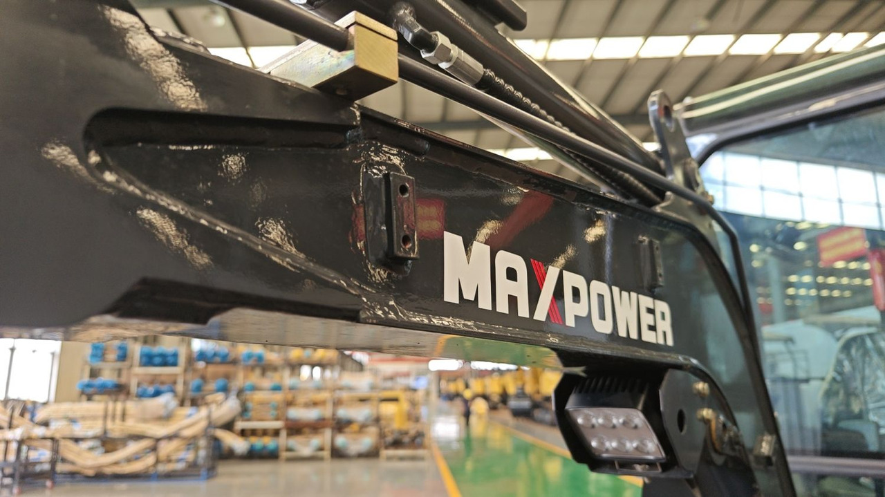 Мини-экскаватор Экскаватор MaxPower ME18.9: фото 8