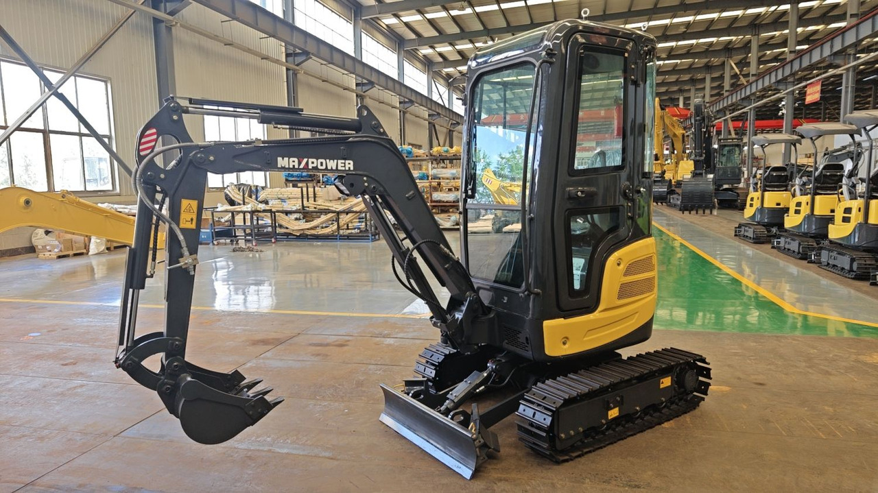 Мини-экскаватор Экскаватор MaxPower ME18.9: фото 7