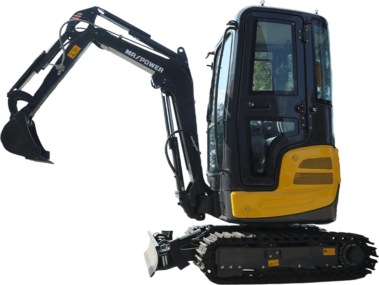 Экскаватор MaxPower ME18.9 - Мини-экскаватор: фото 2 Экскаватор MaxPower ME18.9 - Мини-экскаватор: фото 2