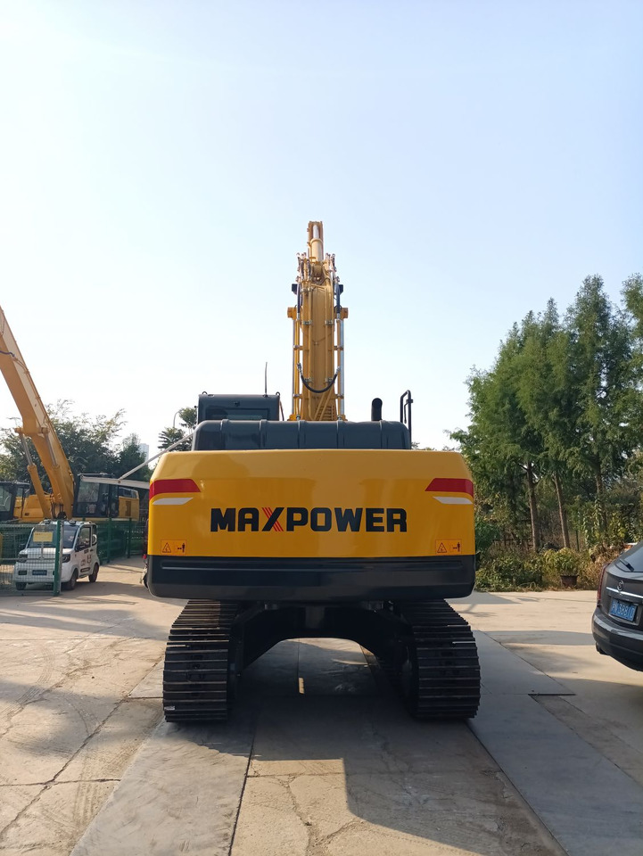 Экскаватор MaxPower ME210.8 NL - Гусеничный экскаватор: фото 5 Экскаватор MaxPower ME210.8 NL - Гусеничный экскаватор: фото 5