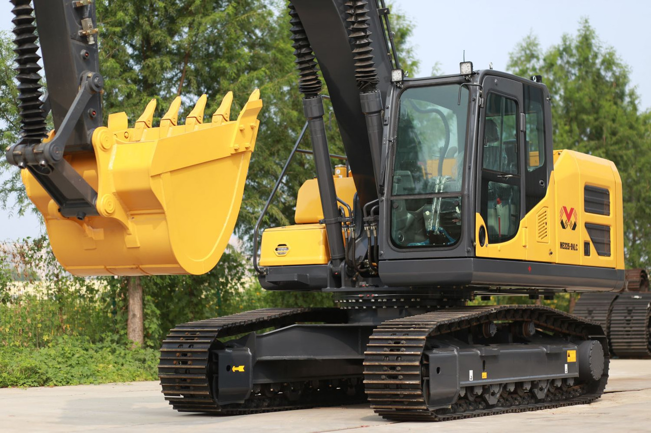 Экскаватор MaxPower ME220.9 - Гусеничный экскаватор: фото 2 Экскаватор MaxPower ME220.9 - Гусеничный экскаватор: фото 2