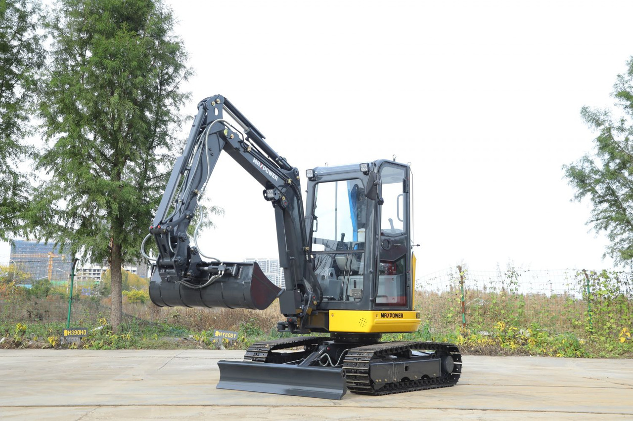 Экскаватор MaxPower ME26.9 - Мини-экскаватор: фото 2 Экскаватор MaxPower ME26.9 - Мини-экскаватор: фото 2