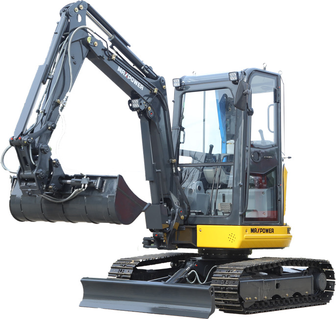 Экскаватор MaxPower ME26.9 - Мини-экскаватор: фото 1 Экскаватор MaxPower ME26.9 - Мини-экскаватор: фото 1