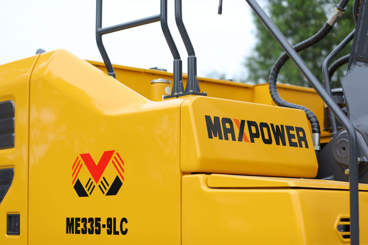 Гусеничный экскаватор Экскаватор MaxPower ME335.8: фото 12 Гусеничный экскаватор Экскаватор MaxPower ME335.8: фото 12