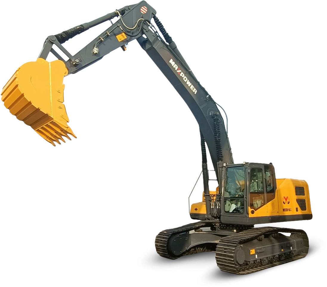 Экскаватор MaxPower ME335.8 - Гусеничный экскаватор: фото 1 Экскаватор MaxPower ME335.8 - Гусеничный экскаватор: фото 1