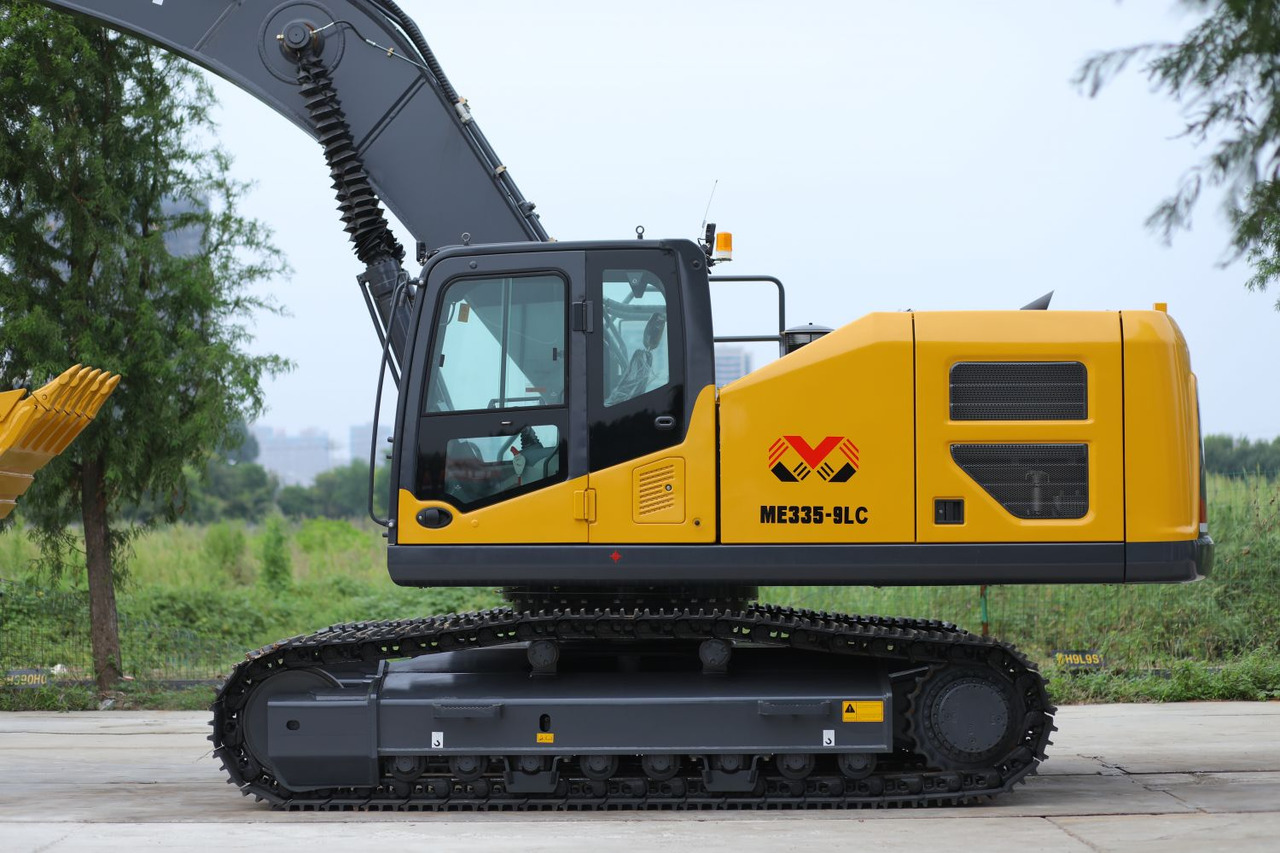 Экскаватор MaxPower ME335.8 - Гусеничный экскаватор: фото 5 Экскаватор MaxPower ME335.8 - Гусеничный экскаватор: фото 5