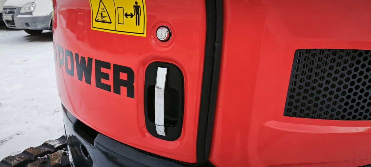 Экскаватор MaxPower ME35.9 Pro - Мини-экскаватор: фото 4 Экскаватор MaxPower ME35.9 Pro - Мини-экскаватор: фото 4