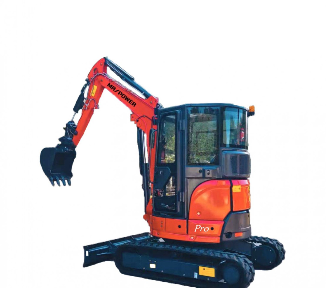 Экскаватор MaxPower ME35.9 Pro - Мини-экскаватор: фото 1 Экскаватор MaxPower ME35.9 Pro - Мини-экскаватор: фото 1