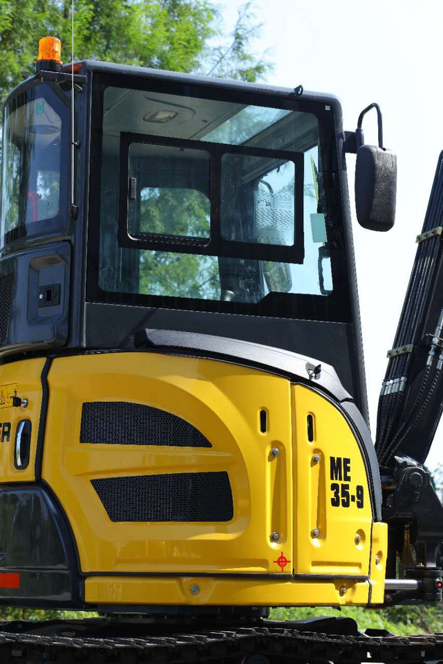 Экскаватор MaxPower ME35.9 - Мини-экскаватор: фото 5 Экскаватор MaxPower ME35.9 - Мини-экскаватор: фото 5