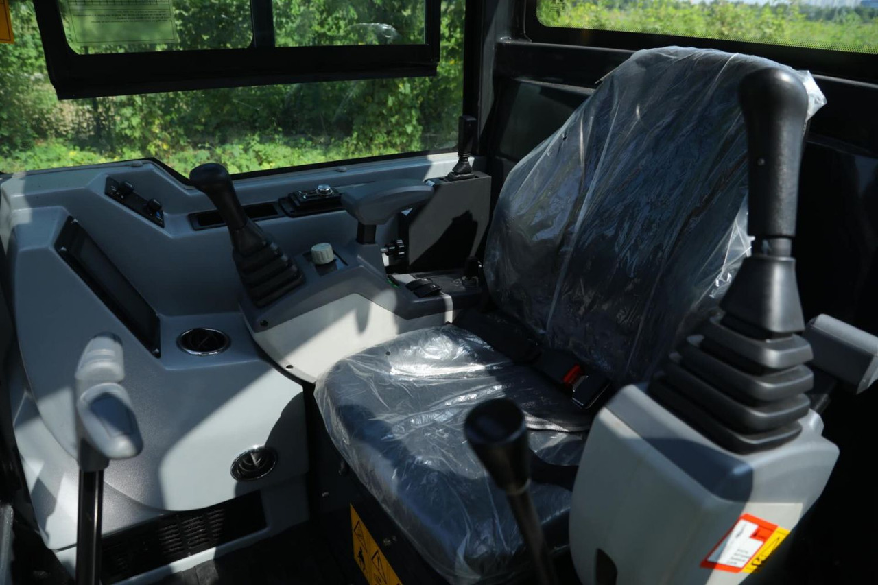 Мини-экскаватор Экскаватор MaxPower ME35.9: фото 6