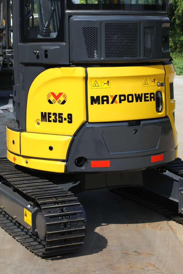 Экскаватор MaxPower ME35.9 - Мини-экскаватор: фото 4 Экскаватор MaxPower ME35.9 - Мини-экскаватор: фото 4