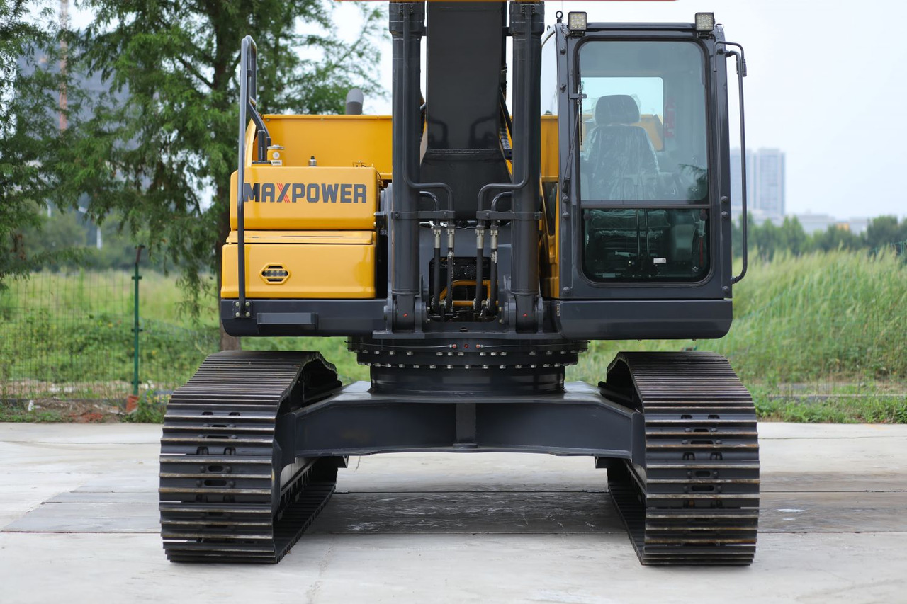 Экскаватор MaxPower ME360.8 LC - Гусеничный экскаватор: фото 3 Экскаватор MaxPower ME360.8 LC - Гусеничный экскаватор: фото 3