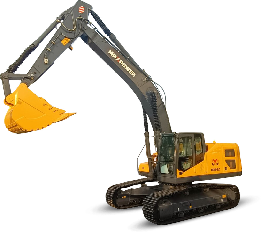 Экскаватор MaxPower ME360.8 LC - Гусеничный экскаватор: фото 1 Экскаватор MaxPower ME360.8 LC - Гусеничный экскаватор: фото 1